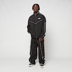 L/AB c/o Off-White Diag Track Jacket black schwarz