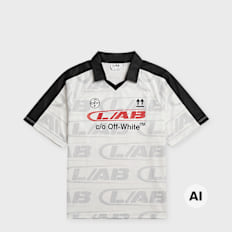 L/AB c/o Off-White Off Active Jersey weiß