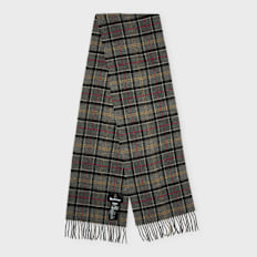 Barbour Trtn Lwool Scarf modern multi-colour
