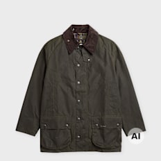 Barbour Classic Beaufort Wax Jacket olive Undefinierte Farbe