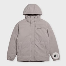 Columbia Street Heights™ Insulated Jacket grijs