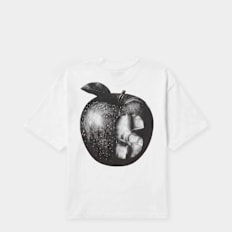 solebox Apple Tee wit