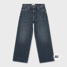 Wood Wood Type 3 Jeans blue