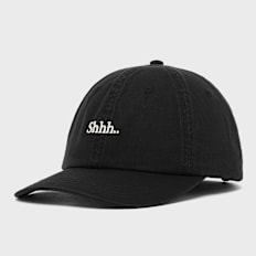 Wood Wood Shhh Cap black