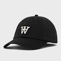 Wood Wood Eli Cap noir