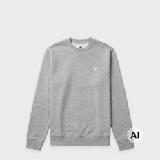 Wood Wood Tye Sweatshirt grau