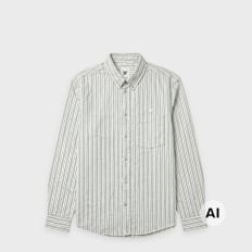 Wood Wood Adam Shirt gris
