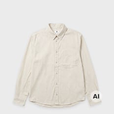 Wood Wood Adrian Shirt beige