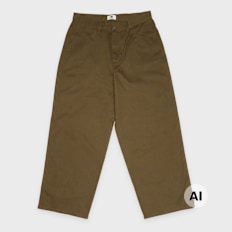 Wood Wood Harald Trousers brown