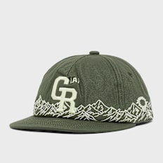 Green Room Mountain Cap Grün