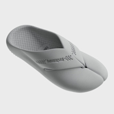 Havaianas x Zellerfeld Top Toe Mule grey
