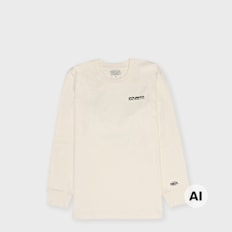 solebox Racing Longsleeve Tire beige