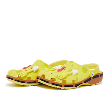 Crocs x Spongebob Classic Clog "Spongebob Squarepants" gelb 83849 1