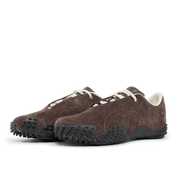 PUMA x JJJJound Wmns Mostro Suede braun 85563 1