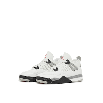 Jordan Air Jordan 4 Retro OG "White Cement" (TD) wit 86221 1