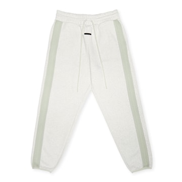 adidas Originals x Fear Of God Athletics Heather Stripe Sweatpant grau 86265 1