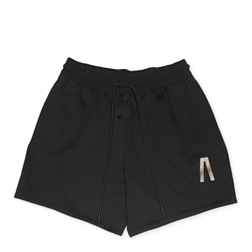 adidas Originals x Fear Of God Athletics Basketball Mesh Short schwarz 90433 1