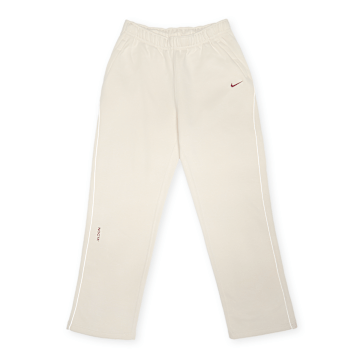 Nike Nrg Nocta Cs Pant Flc Oh lt orewood brn/team red beige 87714 1