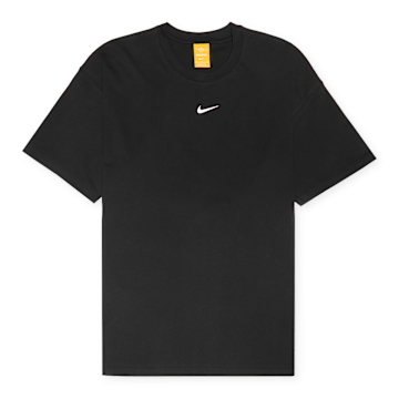 Nike M NRG Nocta CS Tee SS black/white schwarz 86382 1