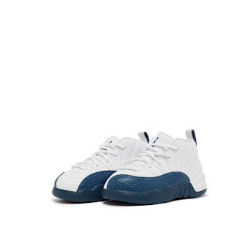 Jordan Air Jordan 12 Retro "French Blue" (TD) white 89380 1