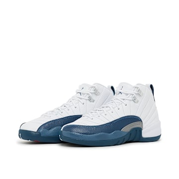 Jordan Air Jordan 12 Retro "French Blue" (GS) white 86227 1