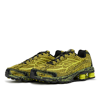 Nike Nike Shox Ride 2 Prm black/bright cactus-cyber-volt gelb 86502 1