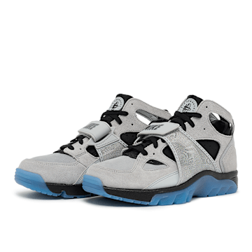 Nike Nike Air Trainer Huarache wolf grey/star blue-black gris 87859 1