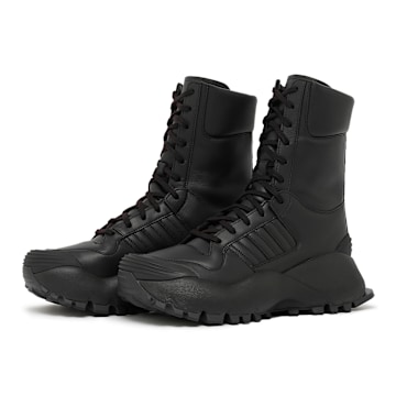 adidas Originals x Willy Chavarria Forum Boot Mid schwarz 86704 1