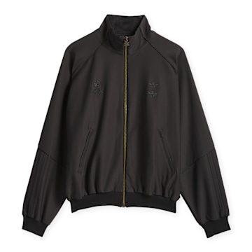 adidas Originals x Willy Chavarria Twill Track Jacket noir 89949 1