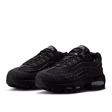 Nike Air Max 95 OG black/black-gym red-white schwarz 86712 1