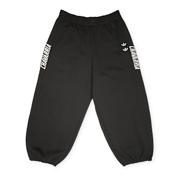 adidas Originals x Willy Chavarria Logo Fleece noir 93161 1