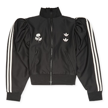 adidas Originals x Willy Chavarria Wmns Blouse Tracktop black 93164 1