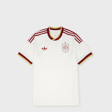adidas Originals Spain 26 Away Replica Jersey beige 93235 1