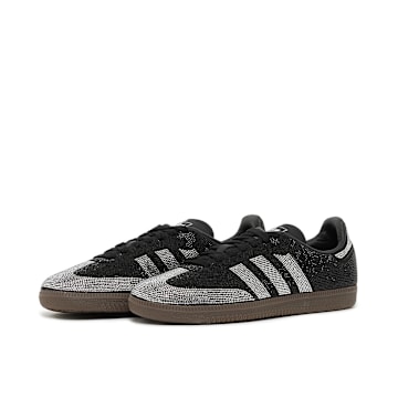 adidas Originals Wmns Samba OG "Rhinestone" noir 93489 1