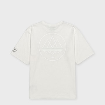 adidas Originals MOD SPZL Tee beige 95739 1