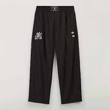 adidas Originals x Willy Chavarria Pinstripe Track Pant schwarz 95785 1