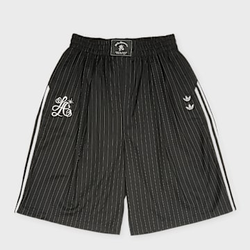 adidas Originals x Willy Chavarria Pinstripe Short schwarz 95753 1