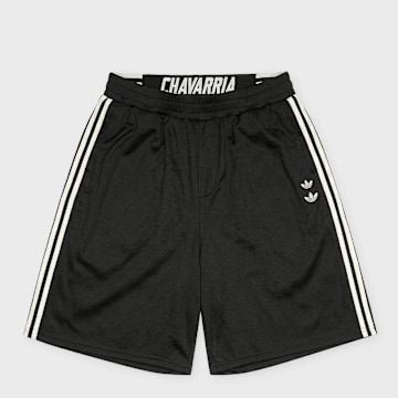 adidas Originals x Willy Chavarria Mesh Short schwarz 95752 1