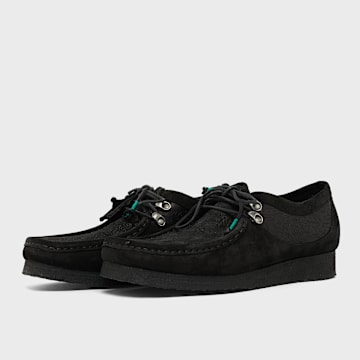 Clarks x Andersson Bell Wallabee schwarz 96890 1