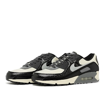 Nike Air Max 90 QS "Black Crocodile Skin" gelb 98589 1
