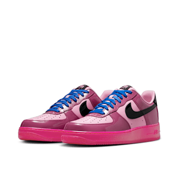 Nike Wmns Air Force 1 Low "Mulberry Rose" rosa 98601 1