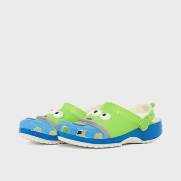 Crocs x Toy Story Classic Clog "Aliens" (PS) multicolore 98667 1