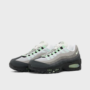 Nike Wmns Air Max 95 OG Big Bubble "Fresh Mint" grau 98908 1