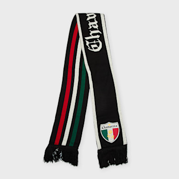 adidas Originals x Willy Chavarria Football Scarf black 99324 1