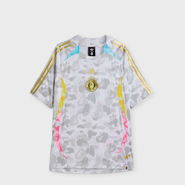 adidas Originals x Bape World Cup Teamgeist Tee multi-colour 99818 1