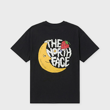 The North Face x Sky High Farm Tee schwarz 100581 1