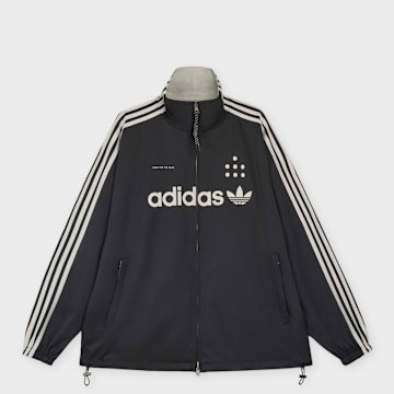 adidas Originals x Song For The Mute Adi008 Reversible Tracktop Schwarz 103807 1