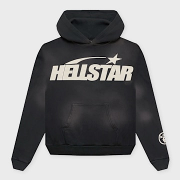 Hellstar Uniform Hoodie Grau 106161 1