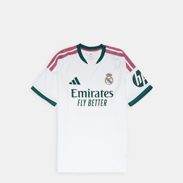adidas Originals Real Madrid Home Jersey 2026/2027 weiß 107441 1