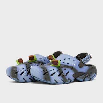 Crocs x Brain Dead Echo II Clog blau 136487 1
